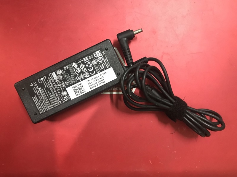 Sạc laptop Dell đầu đạn 65W 19.5V 3.34A